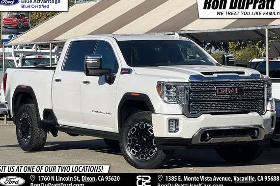 GMC SIERRA HD 2022 1GT49WEY8NF304836 image GMC SIERRA HD 2022 1GT49WEY8NF304836 image